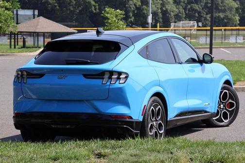 2022 Ford Mustang Mach-E GT