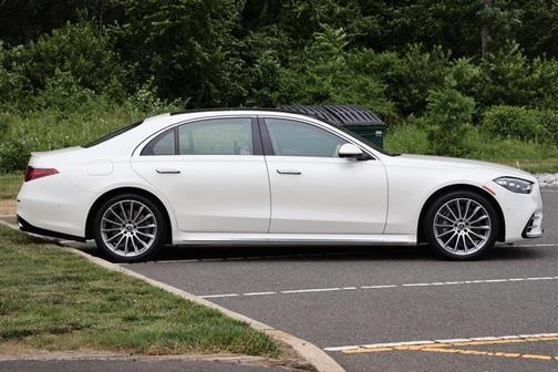 2023 Mercedes-Benz S-Class S 580 4MATIC