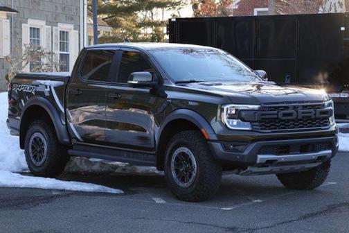 2025 Ford Ranger Raptor