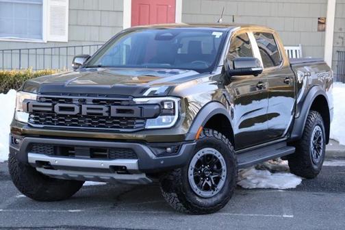 2025 Ford Ranger Raptor