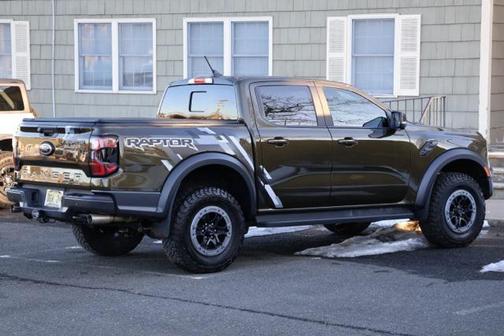 2025 Ford Ranger Raptor