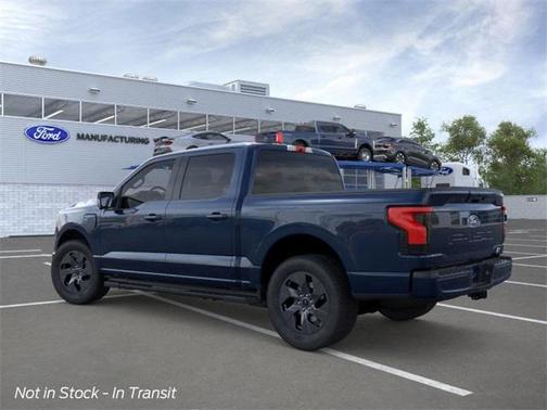 2025 Ford F-150 Lightning Flash