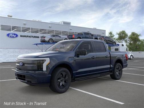 2025 Ford F-150 Lightning Flash