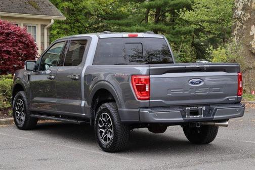 Gray Metallic 2023 Ford F-150 XLT