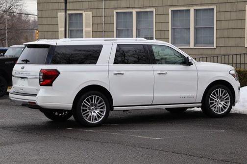 2023 Ford Expedition Max Platinum