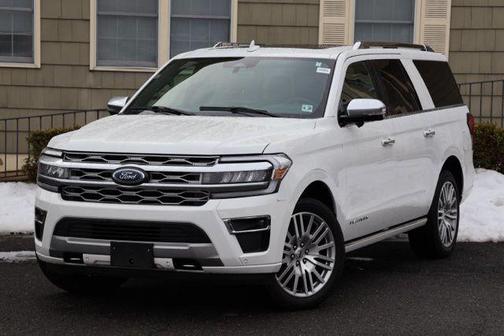 2023 Ford Expedition Max Platinum