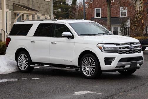 2023 Ford Expedition Max Platinum