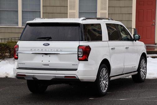 2023 Ford Expedition Max Platinum
