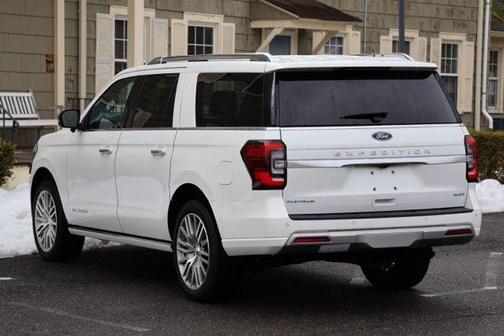 2023 Ford Expedition Max Platinum
