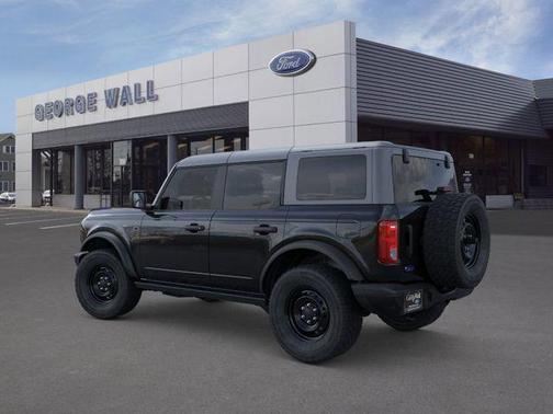 Shadow 2026 Ford Bronco Big Bend