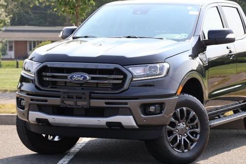 2023 Ford Ranger LARIAT