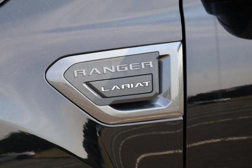 2023 Ford Ranger LARIAT