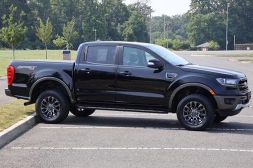 2023 Ford Ranger LARIAT