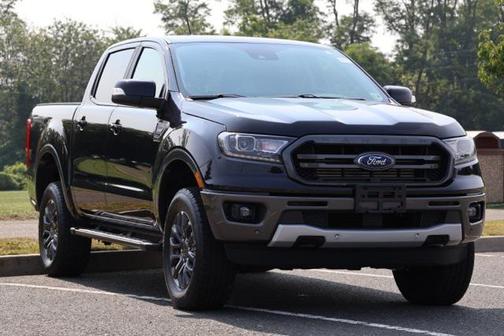 2023 Ford Ranger LARIAT