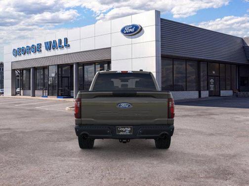 Marsh Gray 2026 Ford F-150 STX