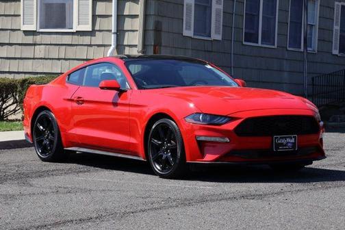2020 Ford Mustang EcoBoost