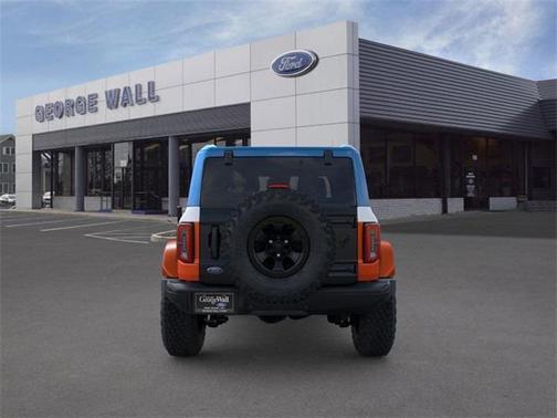 2025 Ford Bronco Stroppe Edition