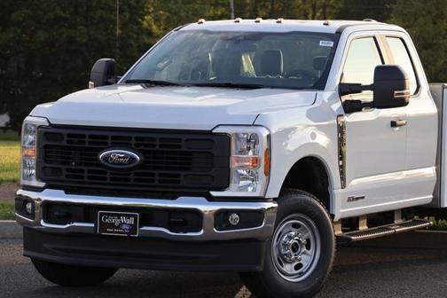 2025 Ford F-350 XL