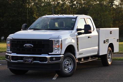 2025 Ford F-350 XL