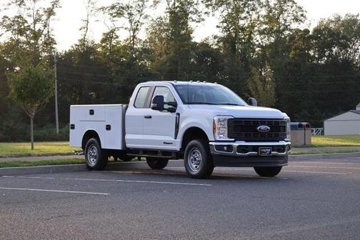 2025 Ford F-350 XL