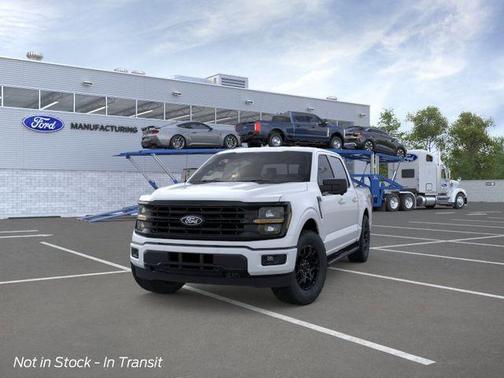 Oxford White 2026 Ford F-150 XLT