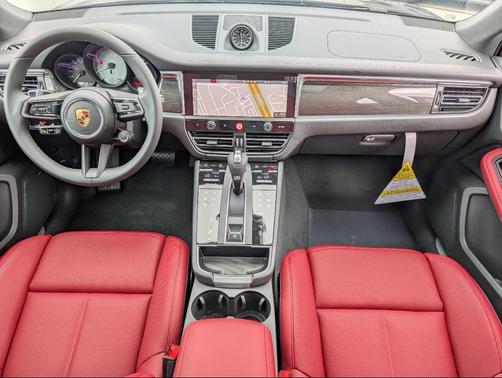 2026 Porsche Macan S