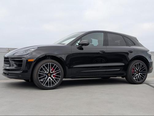 2026 Porsche Macan S