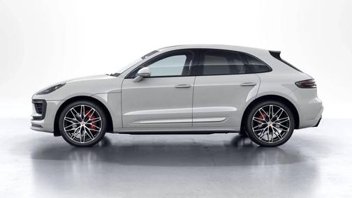 2026 Porsche Macan S