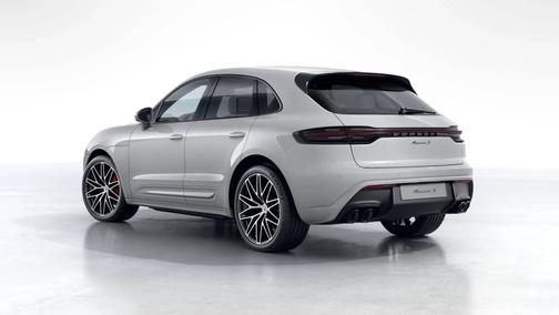2026 Porsche Macan S