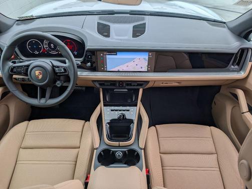 Blackmo*carraraw 2026 Porsche Cayenne Cayenne