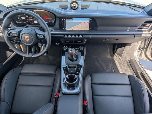 Blackmo*gtsilver 2026 Porsche 911 Carrera T