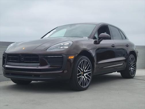 2024 Porsche Macan Base