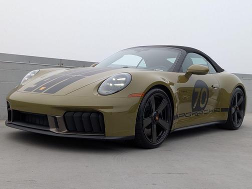 2026 Porsche 911 Carrera GTS