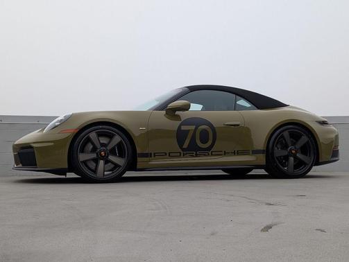 2026 Porsche 911 Carrera GTS