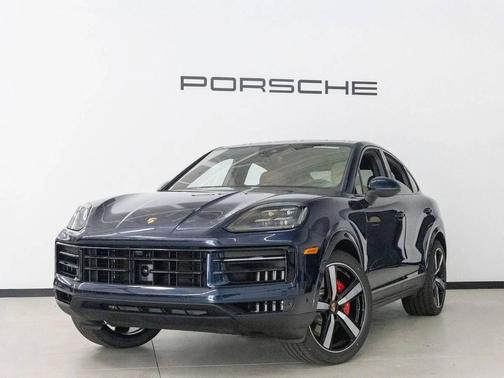 2026 Porsche Cayenne S