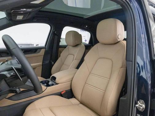 2026 Porsche Cayenne S