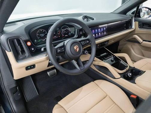 2026 Porsche Cayenne S