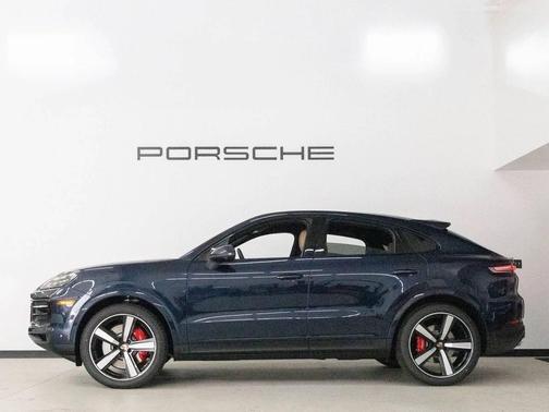 2026 Porsche Cayenne S
