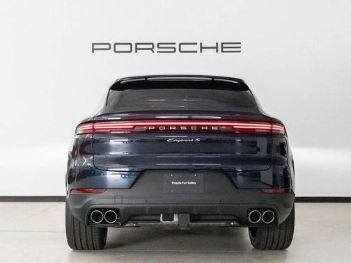 2026 Porsche Cayenne S