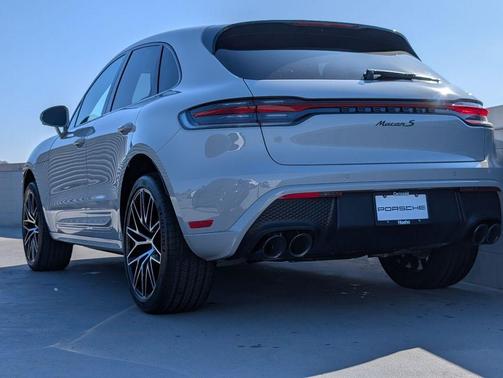 2026 Porsche Macan S