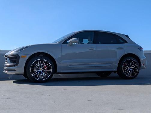 2026 Porsche Macan S