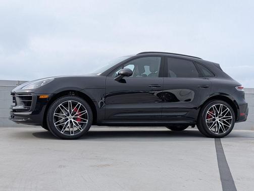 2026 Porsche Macan S