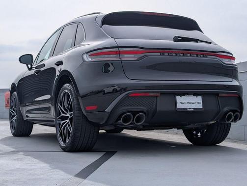 2026 Porsche Macan S