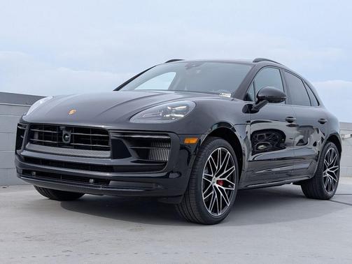 2026 Porsche Macan S