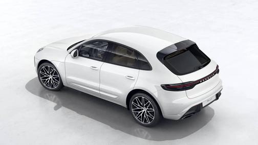 2026 Porsche Macan 