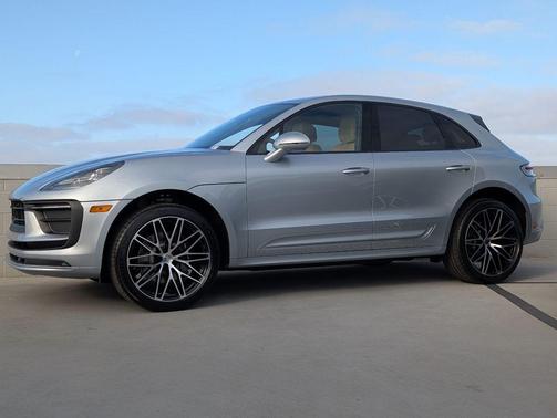 2026 Porsche Macan Macan