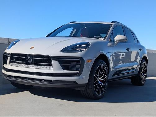 2026 Porsche Macan S