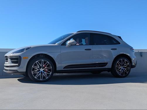 2026 Porsche Macan S