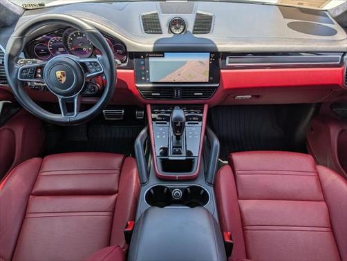 2023 Porsche Cayenne GTS