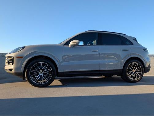 2026 Porsche Cayenne Cayenne